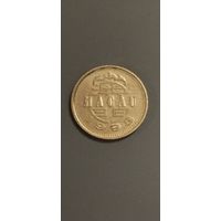 Макао 10 авос 1993г.