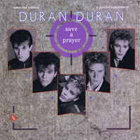 Duran Duran - Save A Prayer 1985, 12"Maxi-Single, 45RPM