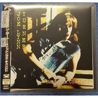 CD,(Japan) Joe Lynn Turner – Nothing's Changed