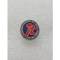 Значок ГДР. #-VI-06