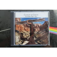 Godley & Creme – Goodbye Blue Sky (1988, CD)