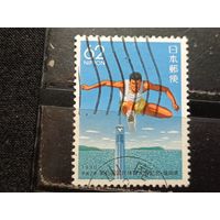 Япония, 1990. Бег с барьерами