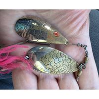 Блесна ссср любая на выбор поштучно