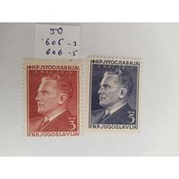 Югославия   1950  2 м И.Б.Тито