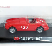 Osca MT4 1100 (1957) #332 Masperi / Foglietti - Starline, 1:43