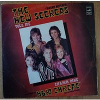 The new seekers- Tell me