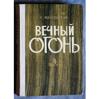 Р.Мачульский Вечный огонь. Партизанские записки.