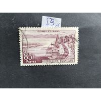 Франция  1959