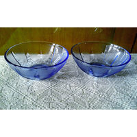Салатники СССР 2шт.