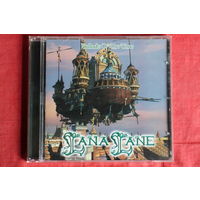 Lana Lane - Ballads Of The Time (2003, CD)