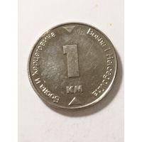 Босния и Герцеговина 1 марка 2017