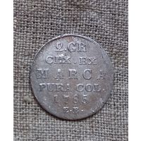 2 гроша 1785