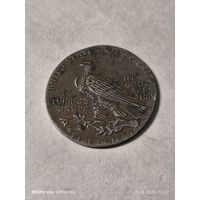 Жетон? индеец США?