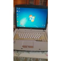 Ноутбук двух ядерный рабочий