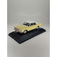 FORD Calaxie от Altaya 1:43