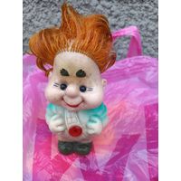 Игрушка СССР КАРЛСОН