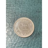 Кувейт 100 филсоф 2015 г