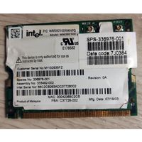 Intel PRO/Wireless 2100 LAN 3B Mini PCI