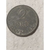 2 эре Дания 1968 год