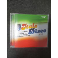Various artists  "THE BEST OF ITALO-DISCO VOL.2"  2CD
