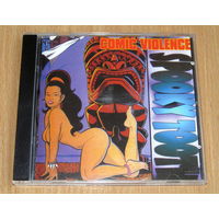 Spooky Tooth - Comic Violence (1974/2000, Audio CD, альбом "The Mirror" с измененным трэклистом)