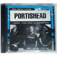 CD MP3 Portishead – Новая Фонотека В Кармане (2007)