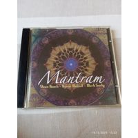 Steve Roach. Mantram. CD