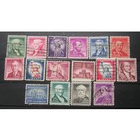 США, 1954 Выпуск Свободы х 27