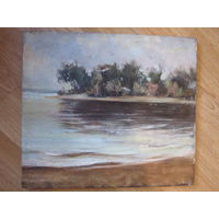 Картина . Пейзаж