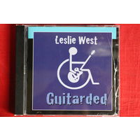 Leslie West - Guitarded (2004, CD)