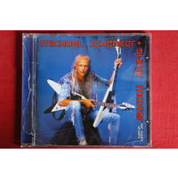 Michael Schenker - Guitar Master - The Kulick Sessions (2008, CD)