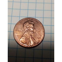 1 цент США 1998  год