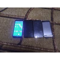 Телефоны. На запчасти или востонавления.