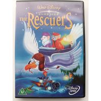 DVD Спасатели