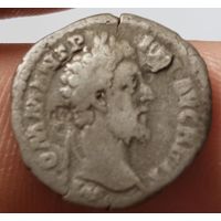 8 римская империя Коммод денарий