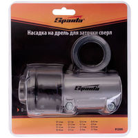 Насадка на дрель для заточки сверл 3.5-10мм Sparta