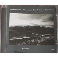 CD_John Abercrombie, Marc Johnson (2), Peter Erskine W / John Surman – November-1993