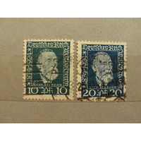 Продажа коллекции с 1 рубля! Почтовые марки Германии.