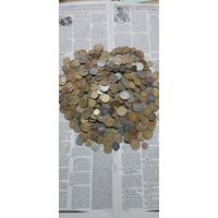 Монеты до реформы 1100 штук