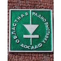 Областная Радио выставка ДОСААФ.
