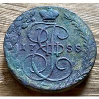 5 копеек 1788