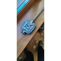 Форма для выпечки олимпийских мишек