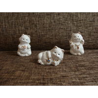 Кот, котики (статуэтка, фигурка)