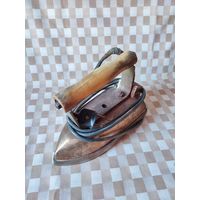 Утюг СССР, большой, рабочий