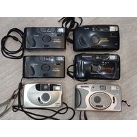 Фотоаппараты пленочные