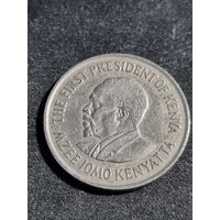 Кения 1 шиллинг 1975
