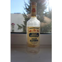 Ординальная бутылка из 90-х