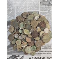 Более 200 монет РИ (на рестоврацию)