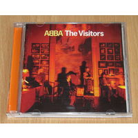 ABBA - The Visitors (1981/2001, Audio CD, Remastered +4 bonus tracks)