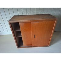 Настенный шкафчик,навесной ,ЛССР,Рига фанерный з-д,1969 год